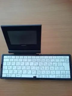 KING JIM pomera ポメラ DM５　クールブラック