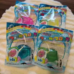 系列 軟Q水球 全4種