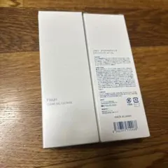 新品未開封 フルリ Fleuri クリアゲルクレンズ 150g 2点セットのサムネイル