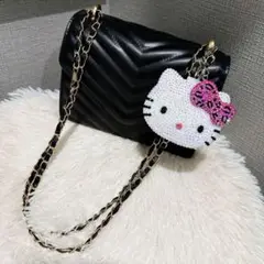 【現品限り】ハローキティ 小物入れデコ
