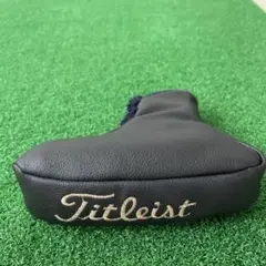 Titleist タイトリスト　パターカバー