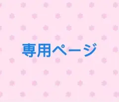 専用ページ2足