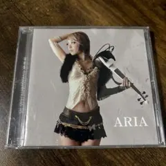 アリアエイジア　ヴァイオリン　CD