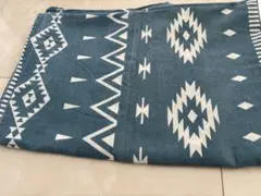 綿100% インド製 マルチクロス  約150cm✖️約223cm