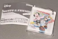 ディズニー ミッキー＆フレンズ アクリルブロックチャーム　ミニー デイジー