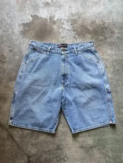 90-00s Polo Jeans Co. デニムショーツ ハーフパンツ　33のサムネイル