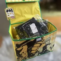ジョジョの奇妙な冒険 黄金の風 デコフレアクリルキーホルダー セット