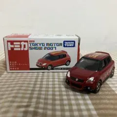 2025年最新】東京モーターショー 開催記念トミカ 2007の人気アイテム
