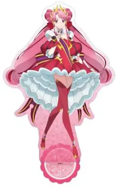 プリンセッション オーケストラ プリンセス ジール アクリルスタンド