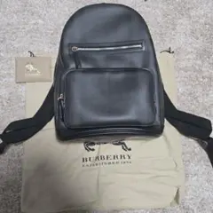 BURBERRY ブラウン リュック・バックパック