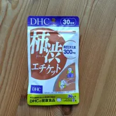 DHC 柿渋エチケット 30日分のサムネイル