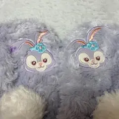東京ディズニーシー ステラルー ミトン 手袋