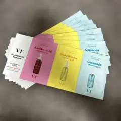 【8シート】VT クレンジングオイル サンプル