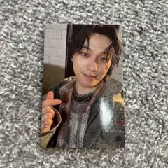 セブチ 5TH ALBUM NEW ESCAPE Ver. ディノ トレカ