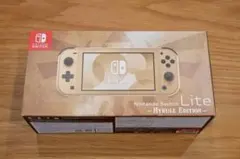 2025年最新】nintendo switch lite ハイラルエディションの人気