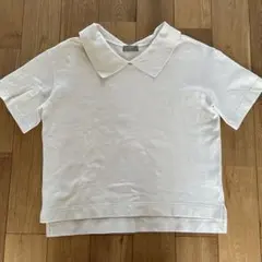 MARGARET HOWELL マーガレットハウエル半袖Tシャツ ポロシャツのサムネイル