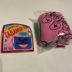 横尾忠則 ガチャガチャ ハンカチ