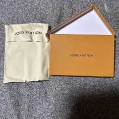 LOUIS VUITTON 禮品盒 橘色
