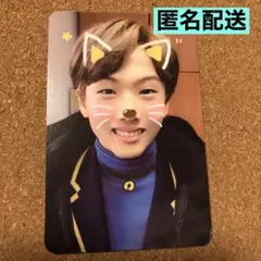 NCT DREAM my first and last チソン