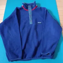 Patagonia キッズ フリースジャケット XL 14