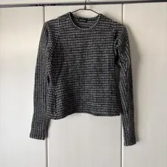 tricot COMME des GARCONS 長袖カットソー 薄手ニット 2025年最新】tricot COMME des GARCONS レディース ニット・セーターの