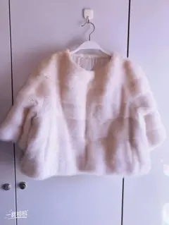 2025年最新】ミンク ショートコートの人気アイテム - メルカリ