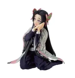 【鬼滅の刃】一番くじ 胡蝶カナエフィギュア