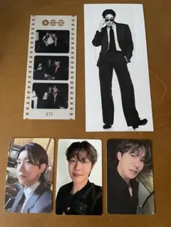 ARIRANG BTS J-HOPE ホビ トレカセット
