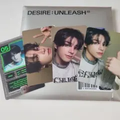 ENHYPEN DESIRE : UNLEASH ジェイク