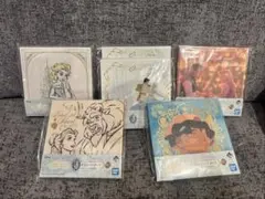 ディズニープリンセス キャンバスボード 一番くじ Ｅ賞