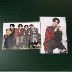 Sexy Zone　セクゾ　松島聡　フォトセット