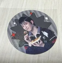 テニミュ4th 不動峰 たこ焼きカード 森辰徳