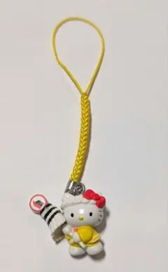 キティ 根付け HELLO KITTY根付 | 友禅工芸すずらん online shop