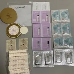 アルビオン、エレガンス　サンプル色々