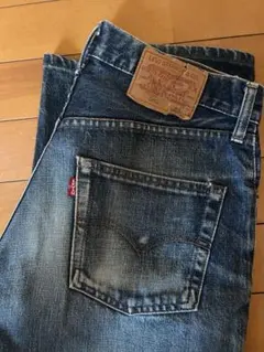 Levis 502XX 復刻 W28 L34 ビッグE 赤耳
