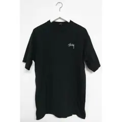 STUSSY ロゴバックプリント Tシャツ Lサイズ