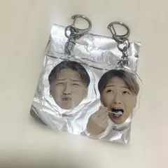 Da-iCE 大野雄大 キーホルダー アクキー