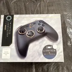 Switch ワイヤレスコントローラー ブラックパール ALG-NSWCPBK