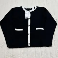 【未使用タグ付】マリークワント バイカラーエポデイジー アンサンブル SET