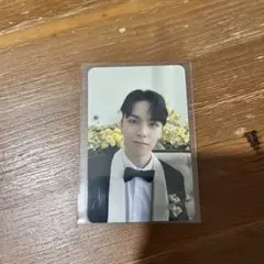 SEVENTEEN FML carat盤　バーノン　トレカ