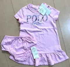 ラルフローレン　18M ワンピース