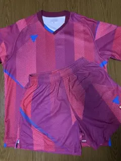 さや꙳★*゜R@様専用 卓球 Victas ビクタス ユニフォーム