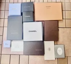 空箱◼️シャネル◼️グッチ◼️ルイヴィトン