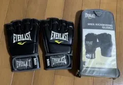 Everlast MMA キックボクシンググローブ