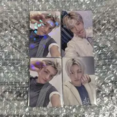 TWS ジフン NO TRAGEDY Weverse トレカ3枚セット - メルカリ
