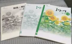 美品 iワーク 中2 英語 開隆堂 3冊セット 2024年のサムネイル