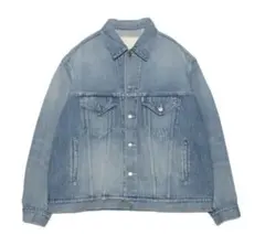 新品未使用品 Graphpaper SelvageDenimJacket AP - メルカリ