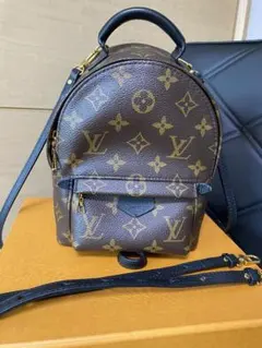 超美品 Louis Vuitton モノグラム リュック ミニバックパック