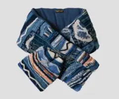 Kapital BORO GAUDY KESAマフラーKOUNTRY 新品のサムネイル