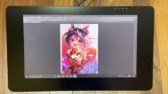Wacom Cintiq Pro 24 動作確認済み 画面傷あり ケーブル難あり おすすめ！ワコム Cintiq Pro 24｜僕の相棒紹介します